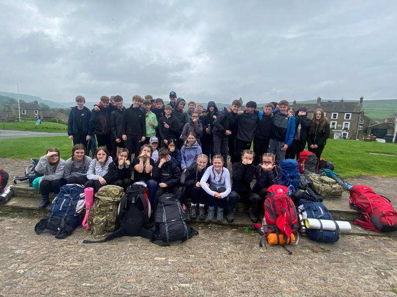 Duke Of Edinburgh Bedale High School